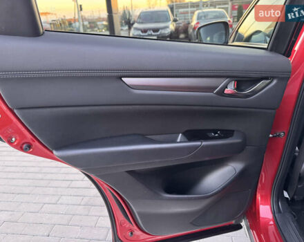 Красный Мазда СХ-5, объемом двигателя 2.19 л и пробегом 178 тыс. км за 21000 $, фото 25 на Automoto.ua