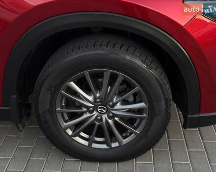 Красный Мазда СХ-5, объемом двигателя 2.19 л и пробегом 178 тыс. км за 21000 $, фото 8 на Automoto.ua