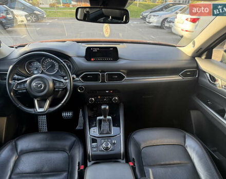 Красный Мазда СХ-5, объемом двигателя 2.49 л и пробегом 100 тыс. км за 25800 $, фото 45 на Automoto.ua