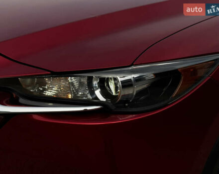 Красный Мазда СХ-5, объемом двигателя 2.5 л и пробегом 73 тыс. км за 18750 $, фото 12 на Automoto.ua