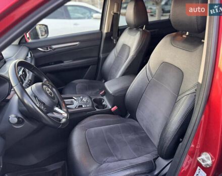 Красный Мазда СХ-5, объемом двигателя 2.19 л и пробегом 178 тыс. км за 21000 $, фото 20 на Automoto.ua