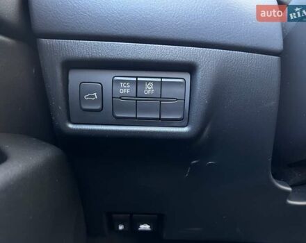 Красный Мазда СХ-5, объемом двигателя 2.49 л и пробегом 172 тыс. км за 16950 $, фото 12 на Automoto.ua