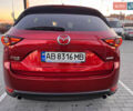 Красный Мазда СХ-5, объемом двигателя 2.19 л и пробегом 178 тыс. км за 21000 $, фото 10 на Automoto.ua