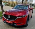 Красный Мазда СХ-5, объемом двигателя 2.5 л и пробегом 142 тыс. км за 17800 $, фото 1 на Automoto.ua