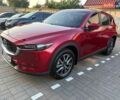 Красный Мазда СХ-5, объемом двигателя 2.49 л и пробегом 96 тыс. км за 17500 $, фото 1 на Automoto.ua