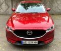 Красный Мазда СХ-5, объемом двигателя 2.2 л и пробегом 119 тыс. км за 20000 $, фото 1 на Automoto.ua