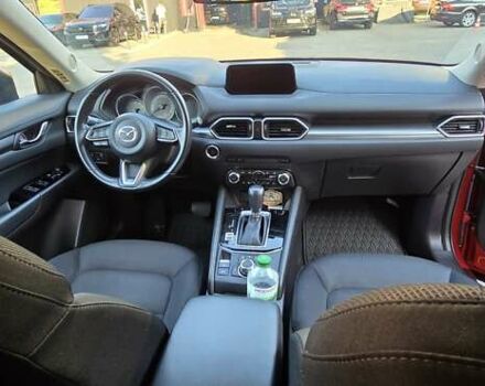 Красный Мазда СХ-5, объемом двигателя 2 л и пробегом 69 тыс. км за 23500 $, фото 7 на Automoto.ua