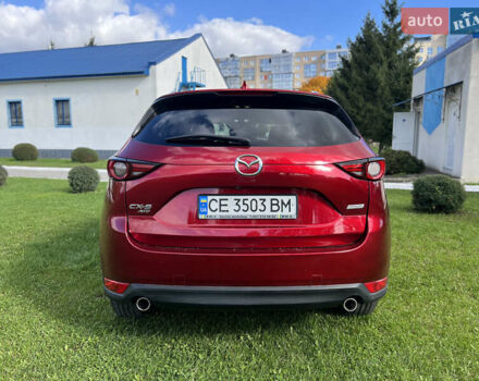 Червоний Мазда СХ-5, об'ємом двигуна 2.19 л та пробігом 99 тис. км за 23500 $, фото 4 на Automoto.ua