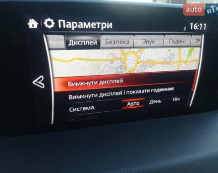 Красный Мазда СХ-5, объемом двигателя 2.49 л и пробегом 142 тыс. км за 18500 $, фото 41 на Automoto.ua