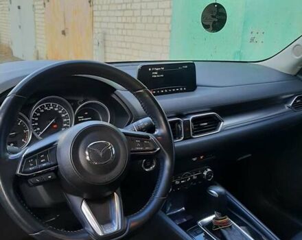 Красный Мазда СХ-5, объемом двигателя 2.2 л и пробегом 65 тыс. км за 24500 $, фото 6 на Automoto.ua