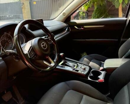 Красный Мазда СХ-5, объемом двигателя 2.2 л и пробегом 130 тыс. км за 24900 $, фото 3 на Automoto.ua