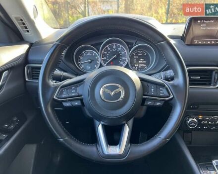 Красный Мазда СХ-5, объемом двигателя 2.49 л и пробегом 172 тыс. км за 16950 $, фото 13 на Automoto.ua