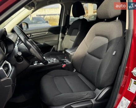 Красный Мазда СХ-5, объемом двигателя 2.5 л и пробегом 73 тыс. км за 18750 $, фото 24 на Automoto.ua