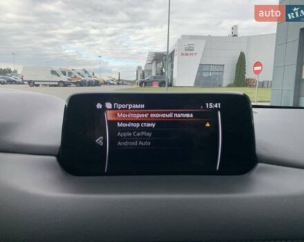 Мазда СХ-5 2018 у Львові на Automoto.ua Червоний Мазда СХ-5, об'ємом двигуна 2.49 л та пробігом 105 тис. км за 21950 $, фото 28 на Automoto.ua