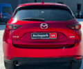 Красный Мазда СХ-5, объемом двигателя 2.5 л и пробегом 90 тыс. км за 17690 $, фото 7 на Automoto.ua