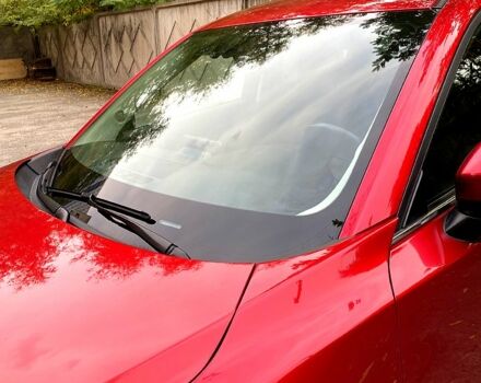 Красный Мазда СХ-5, объемом двигателя 2.2 л и пробегом 119 тыс. км за 20000 $, фото 2 на Automoto.ua