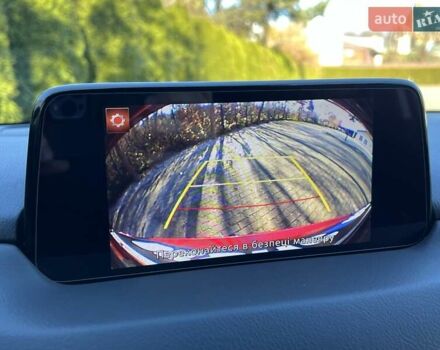 Красный Мазда СХ-5, объемом двигателя 2.49 л и пробегом 172 тыс. км за 16950 $, фото 20 на Automoto.ua