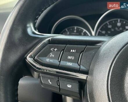 Красный Мазда СХ-5, объемом двигателя 2.5 л и пробегом 39 тыс. км за 19540 $, фото 31 на Automoto.ua
