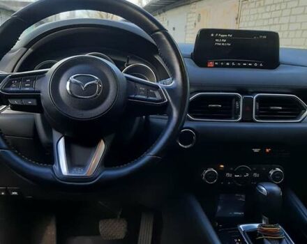 Красный Мазда СХ-5, объемом двигателя 2.2 л и пробегом 65 тыс. км за 24500 $, фото 5 на Automoto.ua
