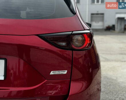 Красный Мазда СХ-5, объемом двигателя 2.5 л и пробегом 73 тыс. км за 18750 $, фото 9 на Automoto.ua