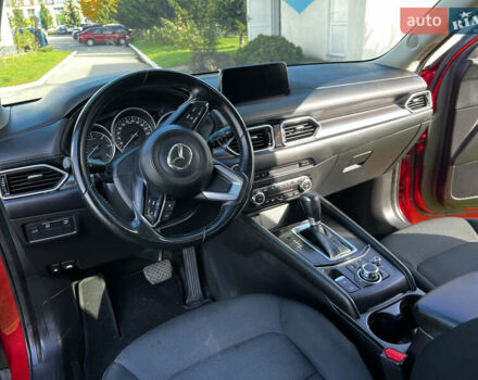 Червоний Мазда СХ-5, об'ємом двигуна 2.19 л та пробігом 99 тис. км за 23500 $, фото 10 на Automoto.ua