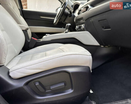 Красный Мазда СХ-5, объемом двигателя 2.2 л и пробегом 130 тыс. км за 22800 $, фото 35 на Automoto.ua