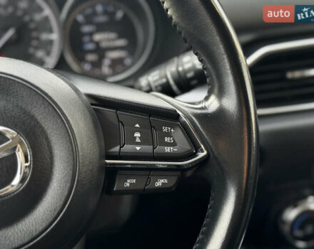 Красный Мазда СХ-5, объемом двигателя 2.5 л и пробегом 73 тыс. км за 18750 $, фото 31 на Automoto.ua