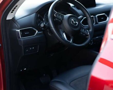 Червоний Мазда СХ-5, об'ємом двигуна 2.49 л та пробігом 144 тис. км за 17900 $, фото 10 на Automoto.ua