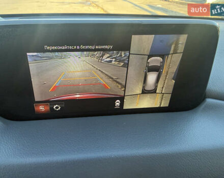 Красный Мазда СХ-5, объемом двигателя 2.49 л и пробегом 100 тыс. км за 25800 $, фото 46 на Automoto.ua