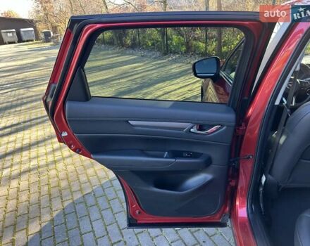 Красный Мазда СХ-5, объемом двигателя 2.49 л и пробегом 172 тыс. км за 16950 $, фото 29 на Automoto.ua