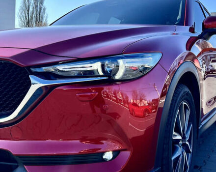 Червоний Мазда СХ-5, об'ємом двигуна 2.19 л та пробігом 55 тис. км за 26000 $, фото 2 на Automoto.ua