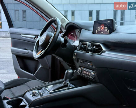 Красный Мазда СХ-5, объемом двигателя 2 л и пробегом 122 тыс. км за 21500 $, фото 21 на Automoto.ua