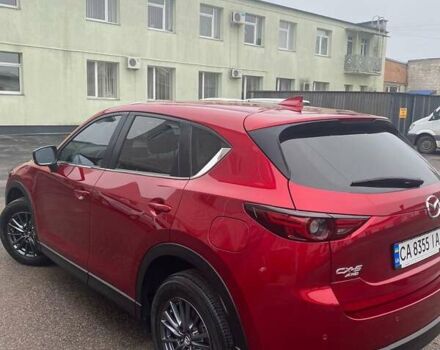Красный Мазда СХ-5, объемом двигателя 2 л и пробегом 49 тыс. км за 24600 $, фото 16 на Automoto.ua