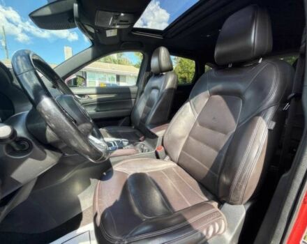 Мазда СХ-5 2019 в Львове на Automoto.ua Красный Мазда СХ-5, объемом двигателя 2.5 л и пробегом 34 тыс. км за 4100 $, фото 9 на Automoto.ua