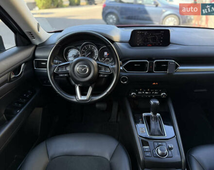 Красный Мазда СХ-5, объемом двигателя 2.49 л и пробегом 47 тыс. км за 18900 $, фото 46 на Automoto.ua