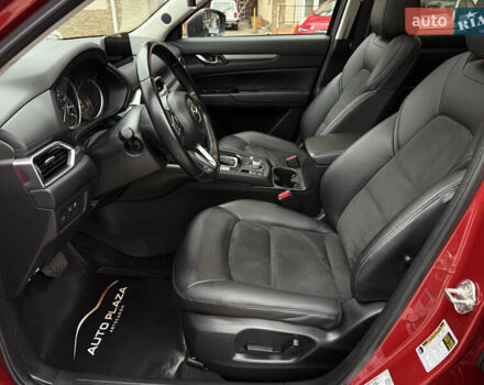 Красный Мазда СХ-5, объемом двигателя 2.49 л и пробегом 48 тыс. км за 17900 $, фото 38 на Automoto.ua