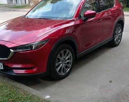 Красный Мазда СХ-5, объемом двигателя 2.49 л и пробегом 91 тыс. км за 24100 $, фото 32 на Automoto.ua