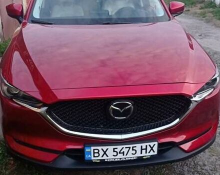 Красный Мазда СХ-5, объемом двигателя 2.49 л и пробегом 91 тыс. км за 24100 $, фото 37 на Automoto.ua