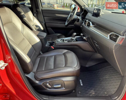 Червоний Мазда СХ-5, об'ємом двигуна 2.5 л та пробігом 46 тис. км за 27500 $, фото 43 на Automoto.ua