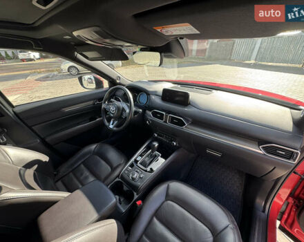 Червоний Мазда СХ-5, об'ємом двигуна 2.5 л та пробігом 46 тис. км за 27500 $, фото 45 на Automoto.ua