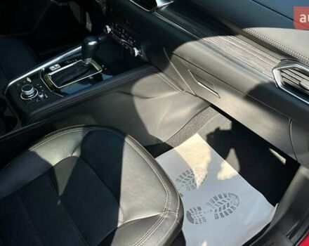 Красный Мазда СХ-5, объемом двигателя 2.5 л и пробегом 77 тыс. км за 22500 $, фото 34 на Automoto.ua