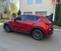 Красный Мазда СХ-5, объемом двигателя 2.49 л и пробегом 83 тыс. км за 24500 $, фото 7 на Automoto.ua