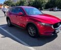 Красный Мазда СХ-5, объемом двигателя 2.49 л и пробегом 63 тыс. км за 25000 $, фото 3 на Automoto.ua