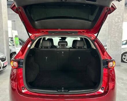 Красный Мазда СХ-5, объемом двигателя 2.5 л и пробегом 119 тыс. км за 18999 $, фото 19 на Automoto.ua