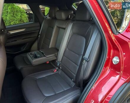 Червоний Мазда СХ-5, об'ємом двигуна 2.5 л та пробігом 60 тис. км за 24900 $, фото 19 на Automoto.ua