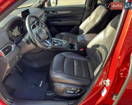 Червоний Мазда СХ-5, об'ємом двигуна 2.5 л та пробігом 46 тис. км за 27500 $, фото 33 на Automoto.ua