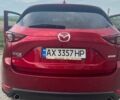 Красный Мазда СХ-5, объемом двигателя 2.49 л и пробегом 38 тыс. км за 35000 $, фото 4 на Automoto.ua