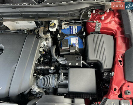 Красный Мазда СХ-5, объемом двигателя 2.49 л и пробегом 83 тыс. км за 23500 $, фото 37 на Automoto.ua