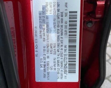 Красный Мазда СХ-5, объемом двигателя 2.49 л и пробегом 102 тыс. км за 19950 $, фото 32 на Automoto.ua