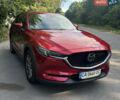 Красный Мазда СХ-5, объемом двигателя 2.49 л и пробегом 74 тыс. км за 25500 $, фото 1 на Automoto.ua